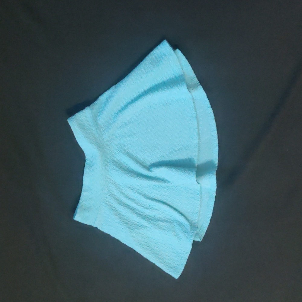 Girl's Teal Skirt